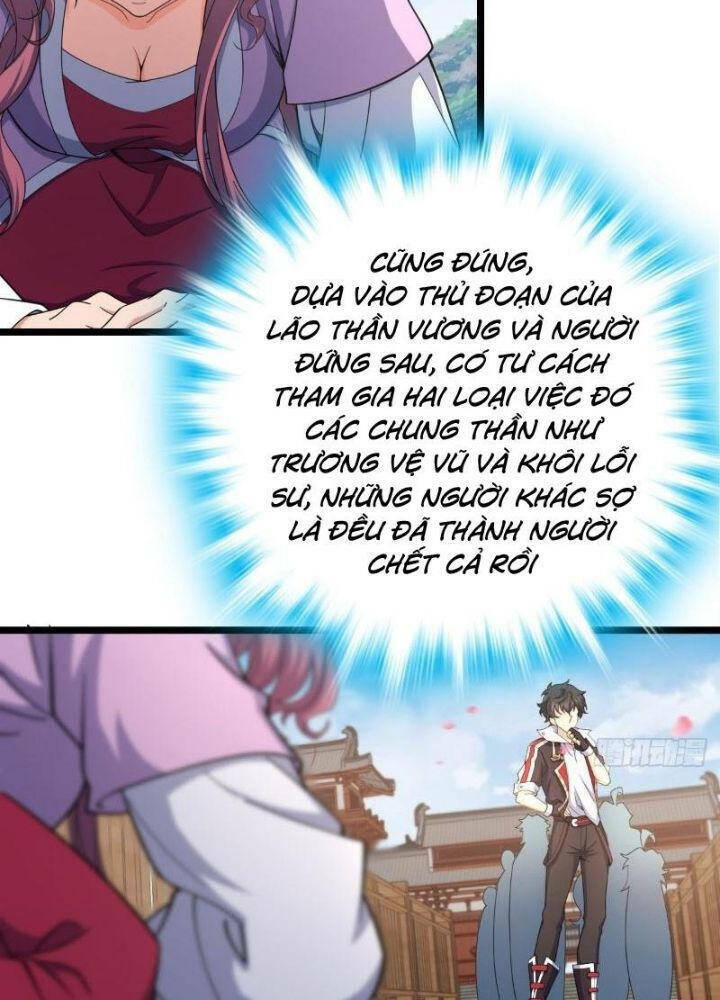 Đại Vương Tha Mạng Chapter 835 - Trang 2