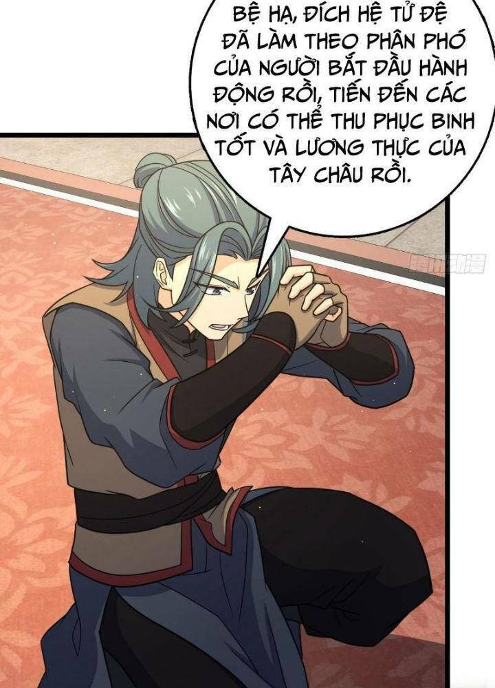 Đại Vương Tha Mạng Chapter 835 - Trang 2