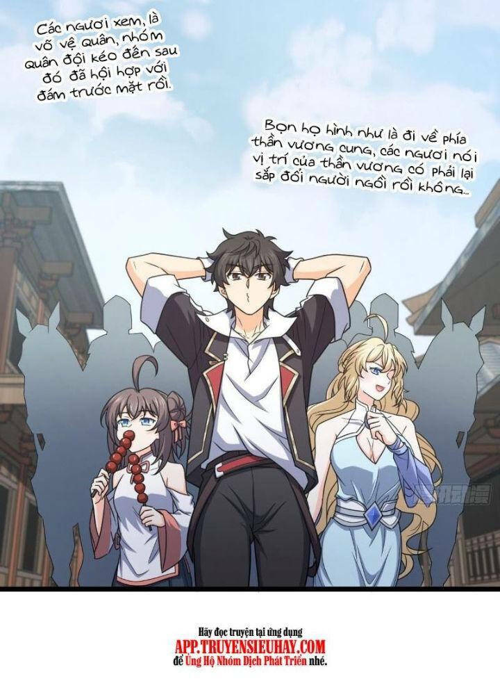 Đại Vương Tha Mạng Chapter 835 - Trang 2