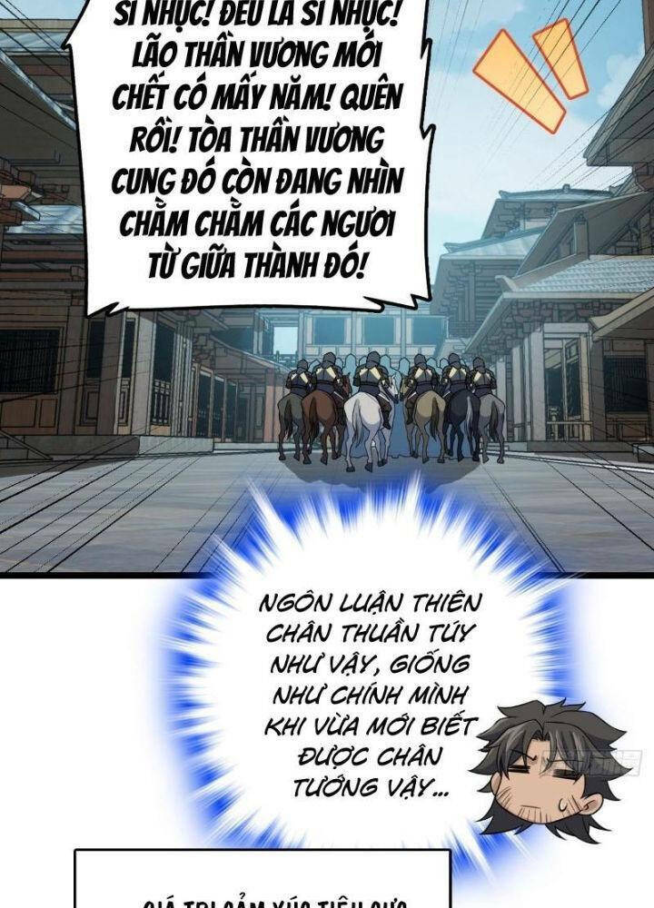 Đại Vương Tha Mạng Chapter 835 - Trang 2