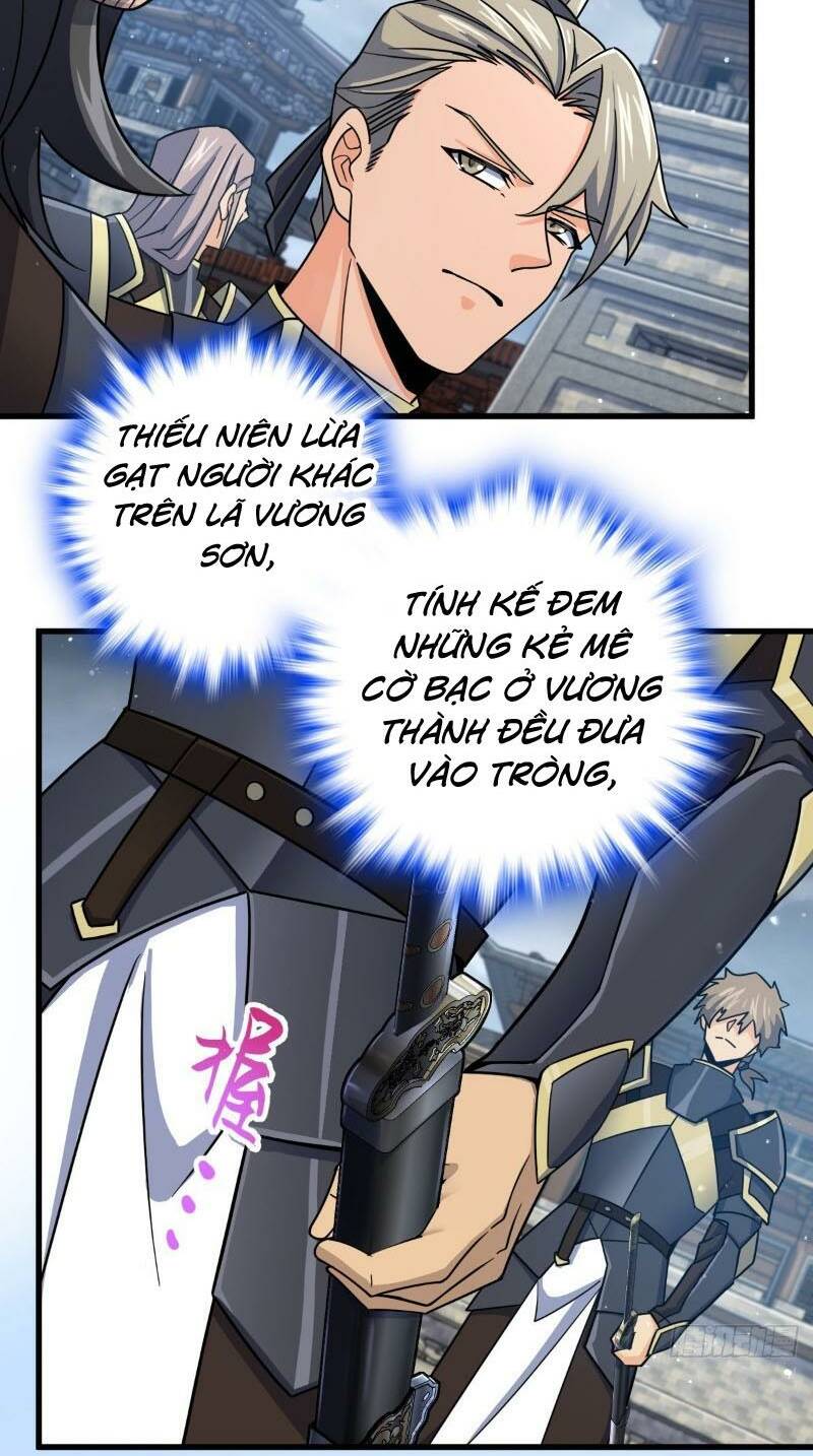 Đại Vương Tha Mạng Chapter 836 - Trang 2