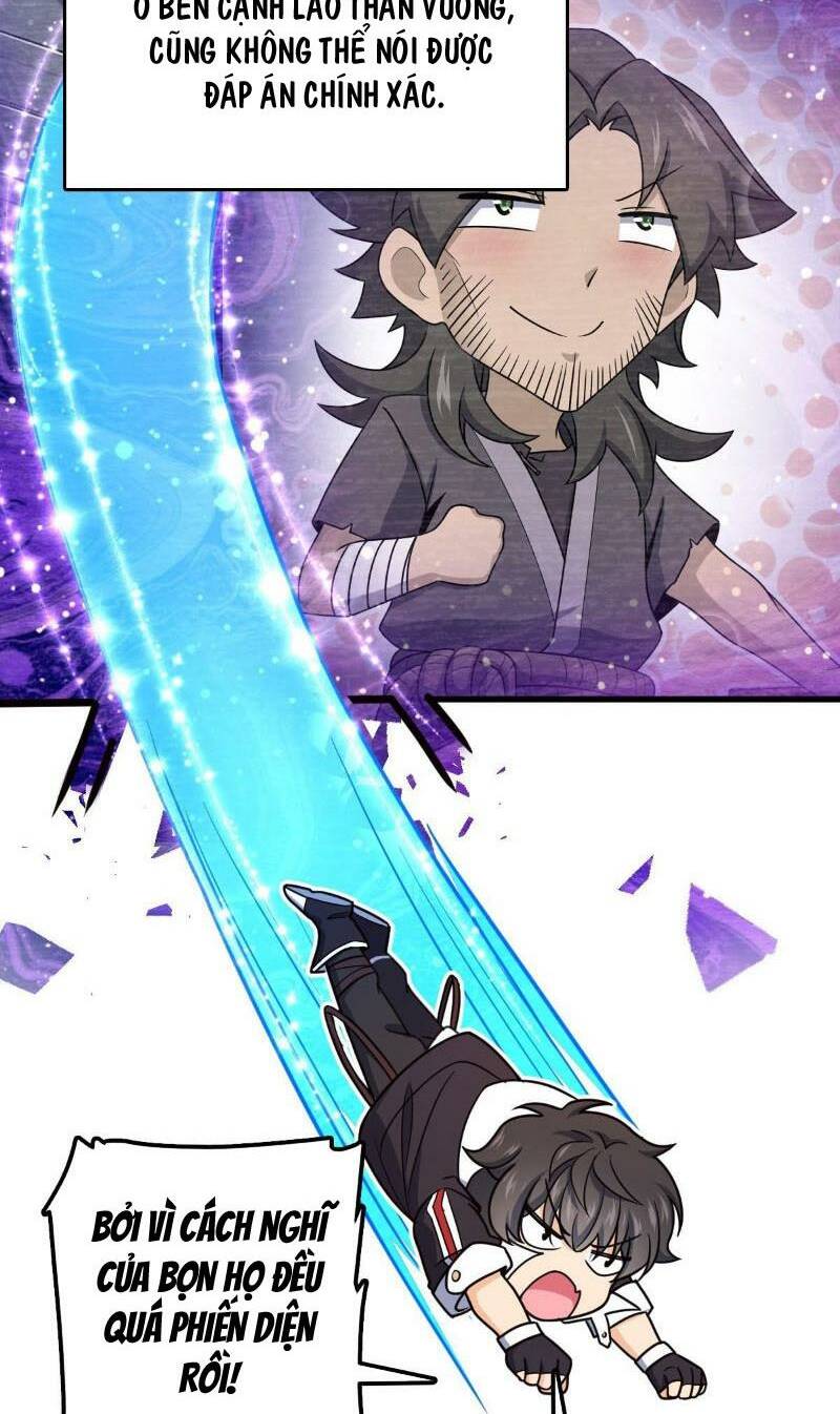 Đại Vương Tha Mạng Chapter 836 - Trang 2