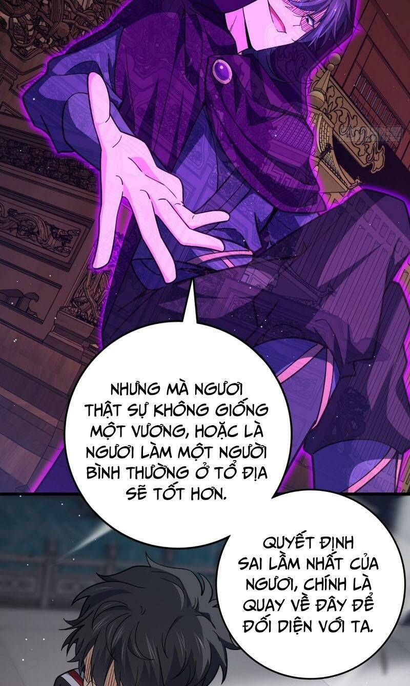 Đại Vương Tha Mạng Chapter 837 - Trang 2