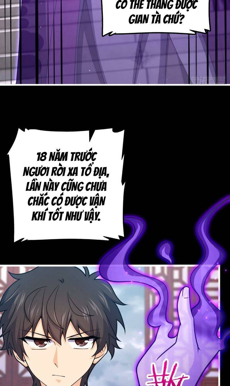 Đại Vương Tha Mạng Chapter 837 - Trang 2