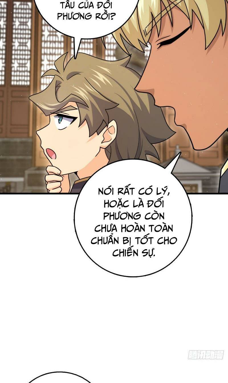 Đại Vương Tha Mạng Chapter 837 - Trang 2