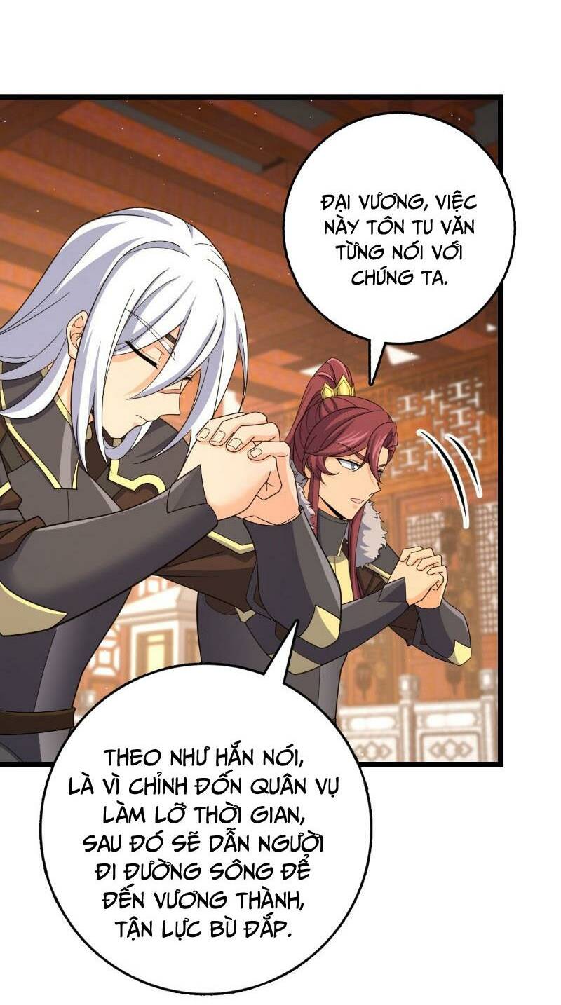 Đại Vương Tha Mạng Chapter 839 - Trang 2