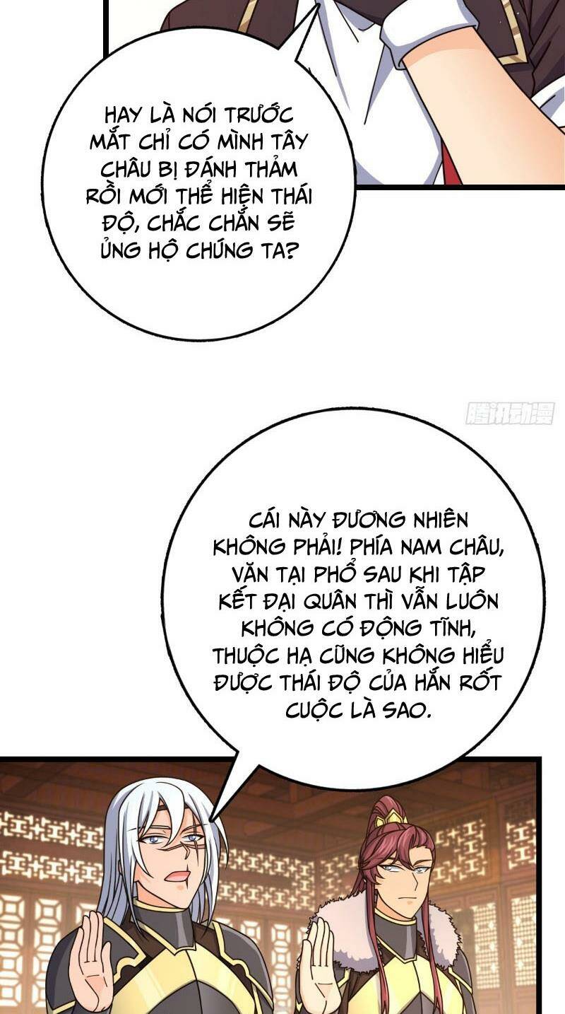 Đại Vương Tha Mạng Chapter 839 - Trang 2