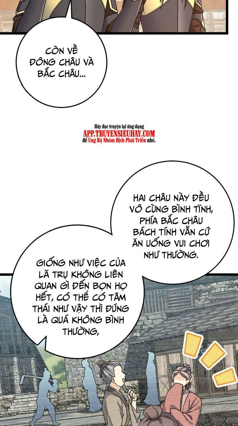 Đại Vương Tha Mạng Chapter 839 - Trang 2