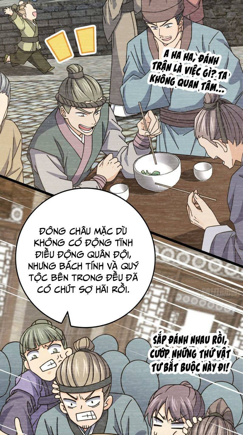 Đại Vương Tha Mạng Chapter 839 - Trang 2