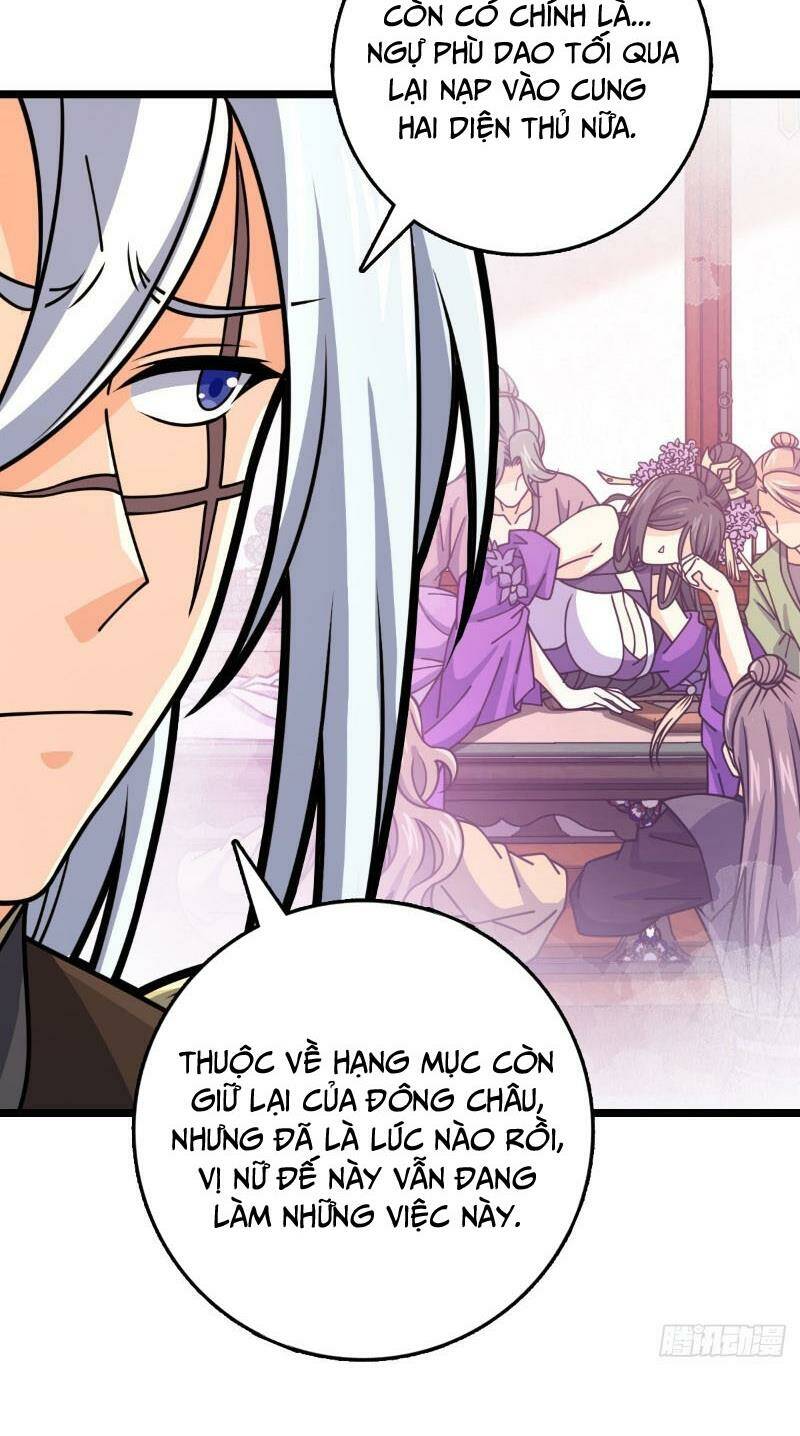 Đại Vương Tha Mạng Chapter 839 - Trang 2