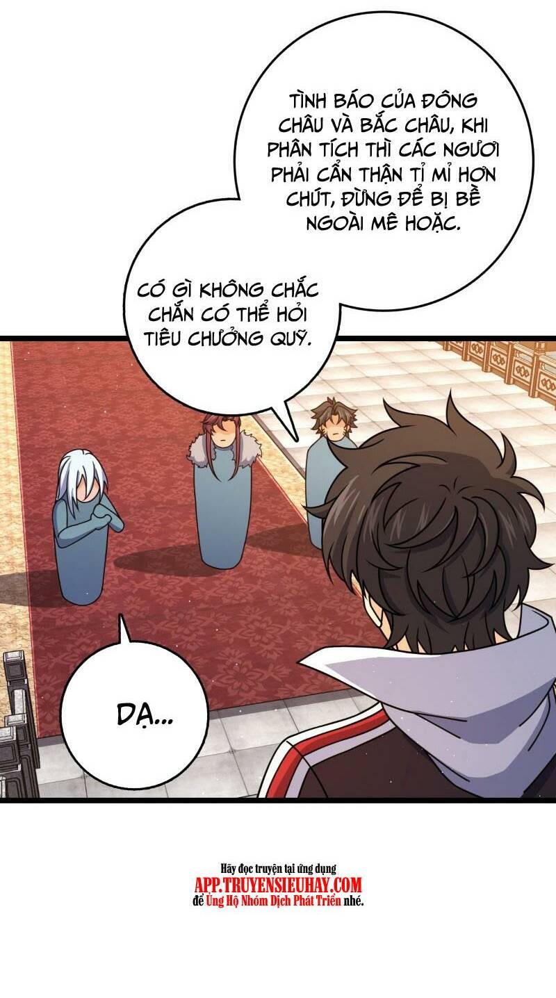 Đại Vương Tha Mạng Chapter 839 - Trang 2