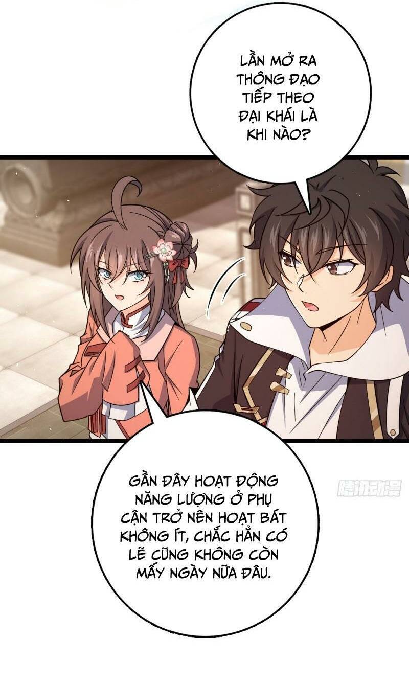 Đại Vương Tha Mạng Chapter 839 - Trang 2