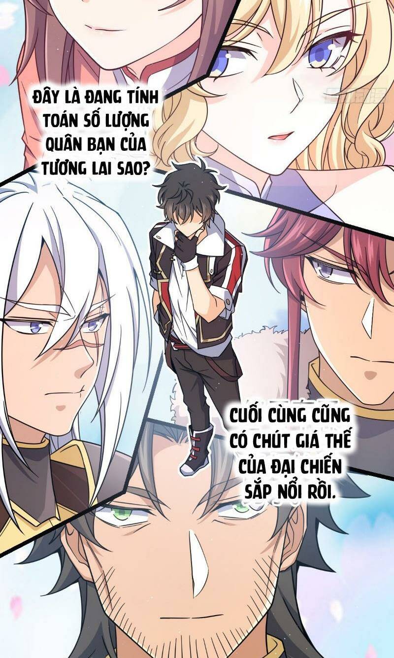 Đại Vương Tha Mạng Chapter 839 - Trang 2