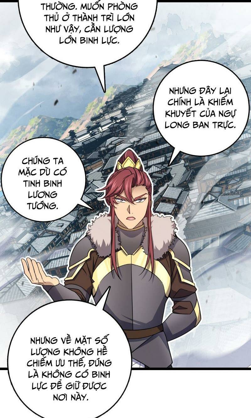 Đại Vương Tha Mạng Chapter 839 - Trang 2