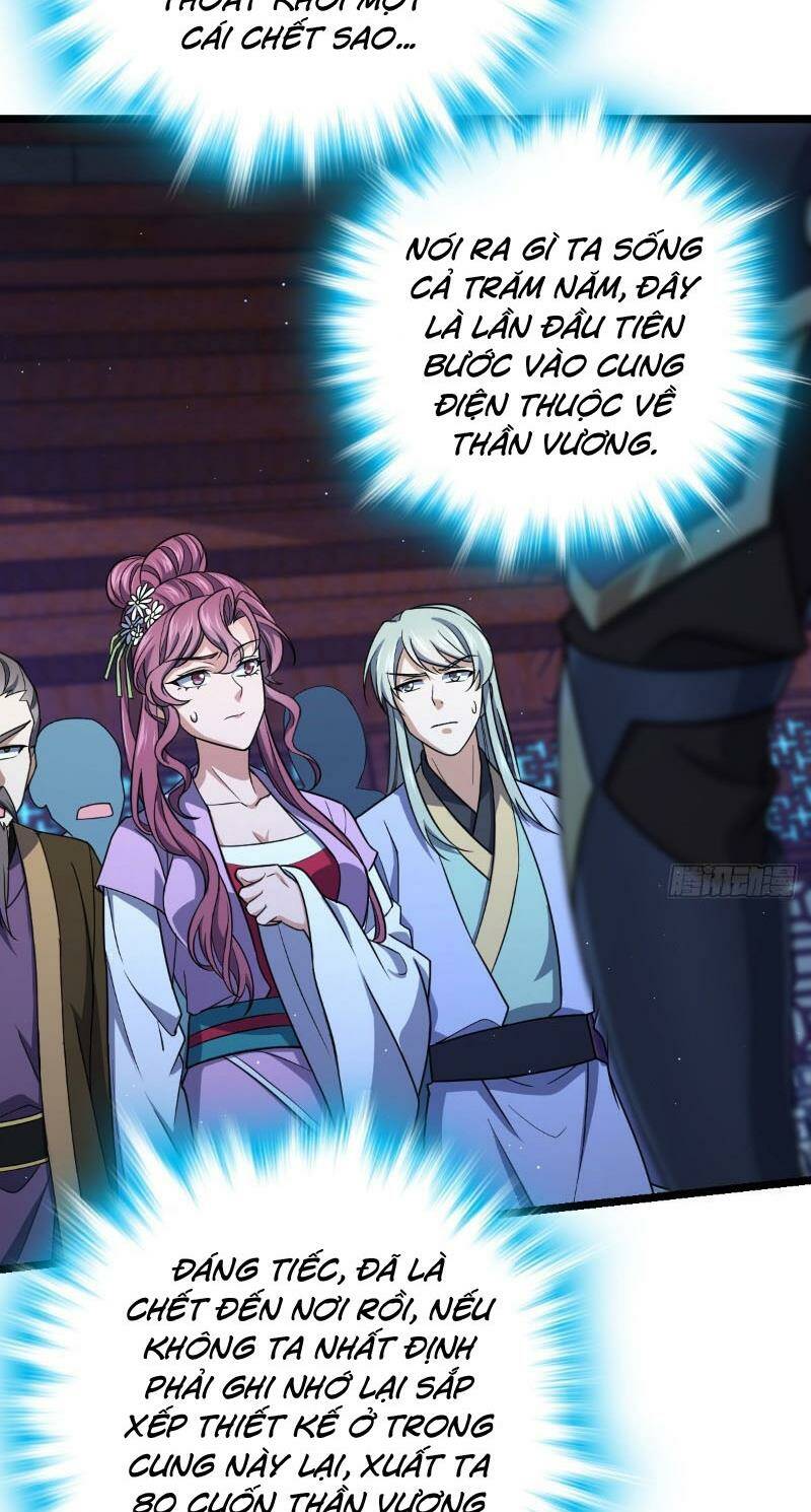 Đại Vương Tha Mạng Chapter 839 - Trang 2