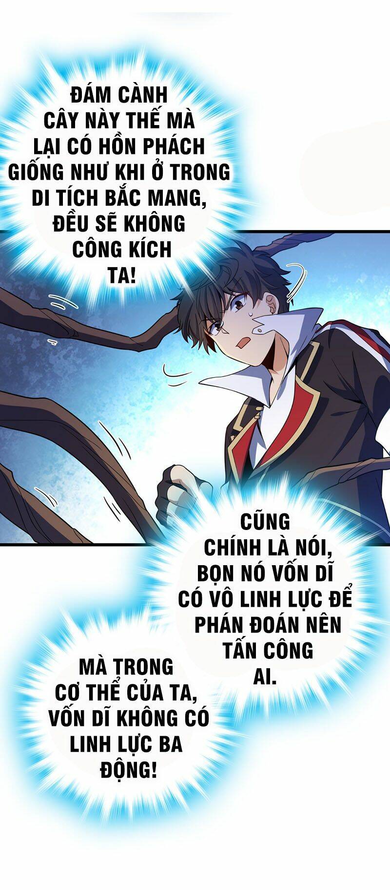 Đại Vương Tha Mạng Chapter 84 - Trang 2