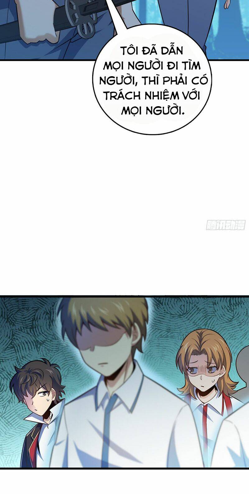 Đại Vương Tha Mạng Chapter 84 - Trang 2