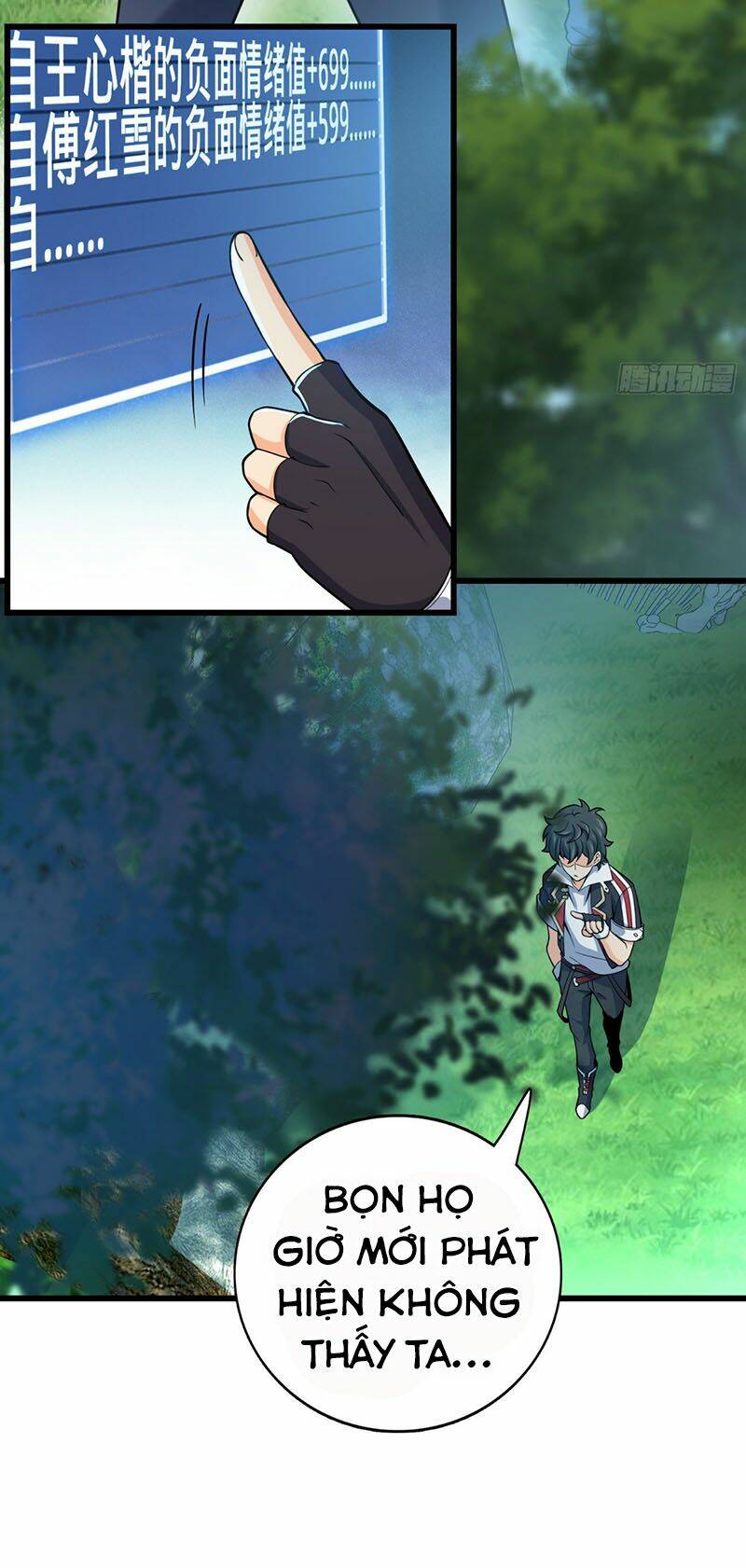 Đại Vương Tha Mạng Chapter 84 - Trang 2