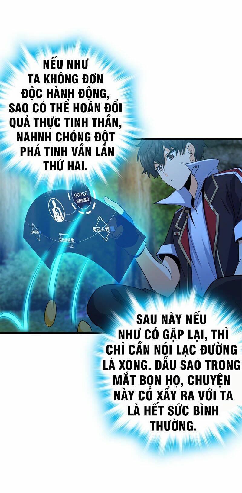 Đại Vương Tha Mạng Chapter 84 - Trang 2