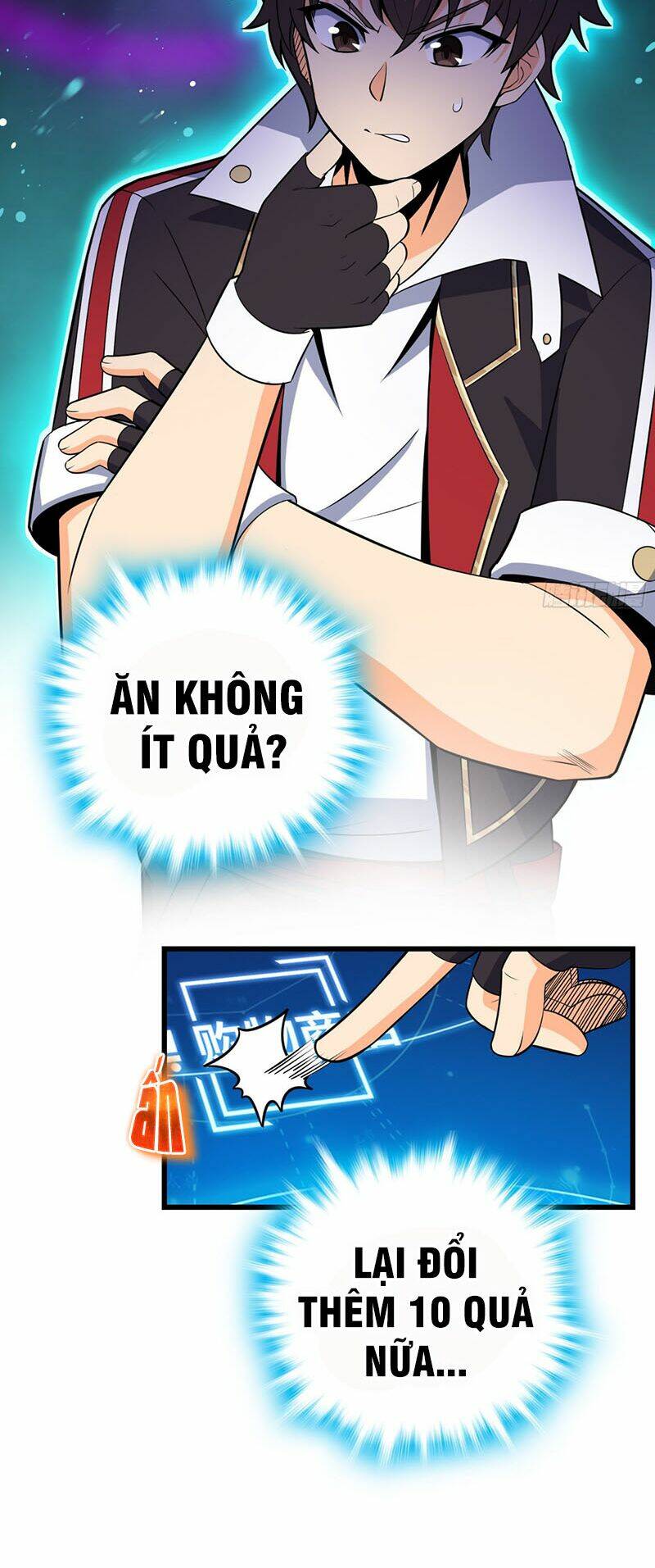 Đại Vương Tha Mạng Chapter 84 - Trang 2