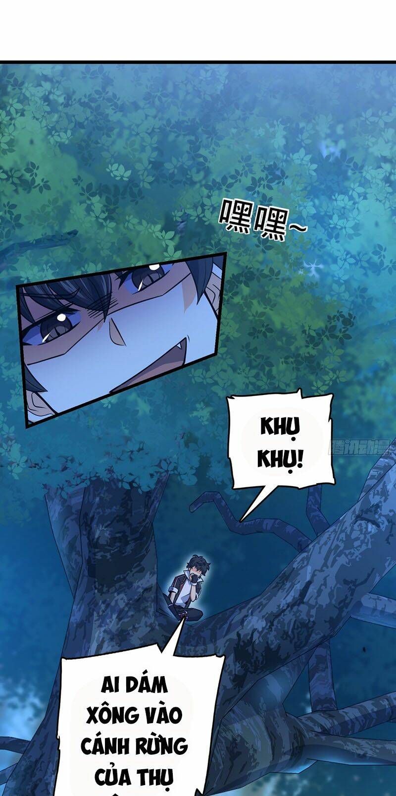 Đại Vương Tha Mạng Chapter 84 - Trang 2