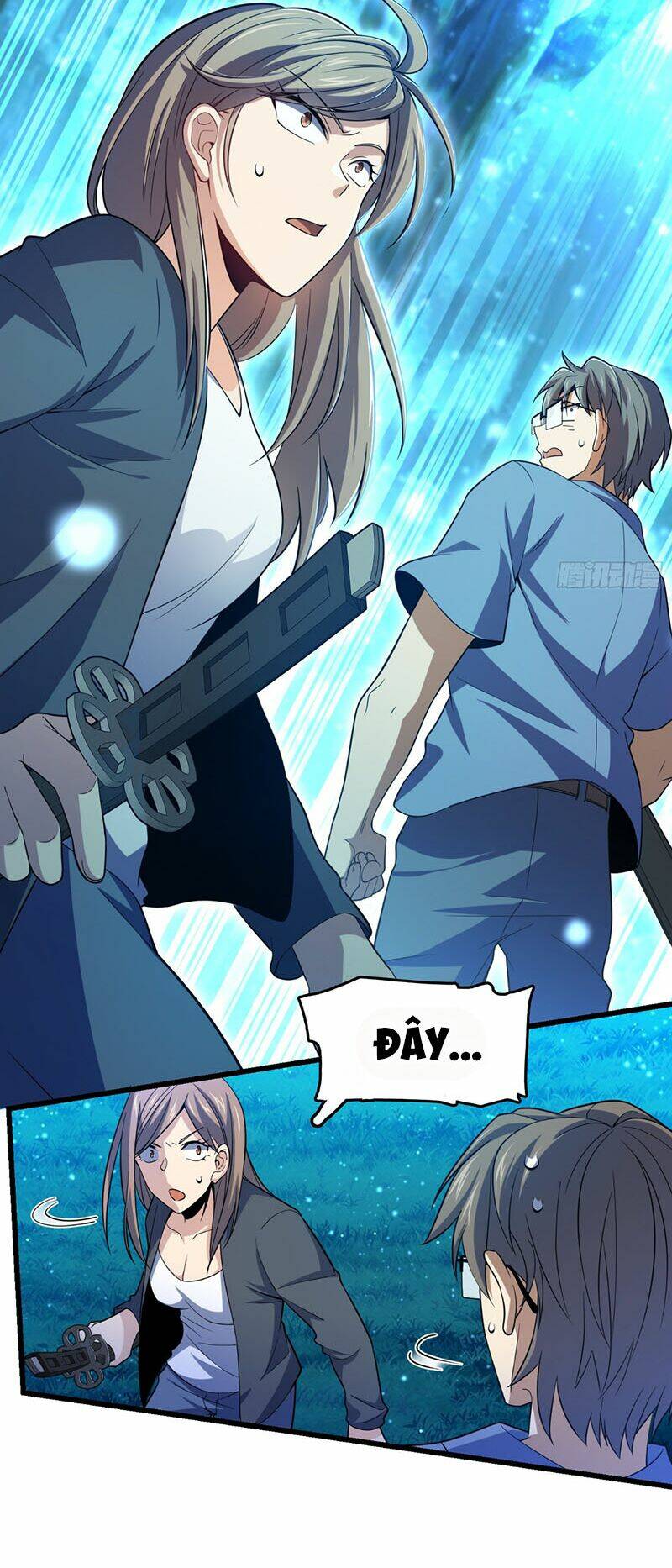 Đại Vương Tha Mạng Chapter 84 - Trang 2