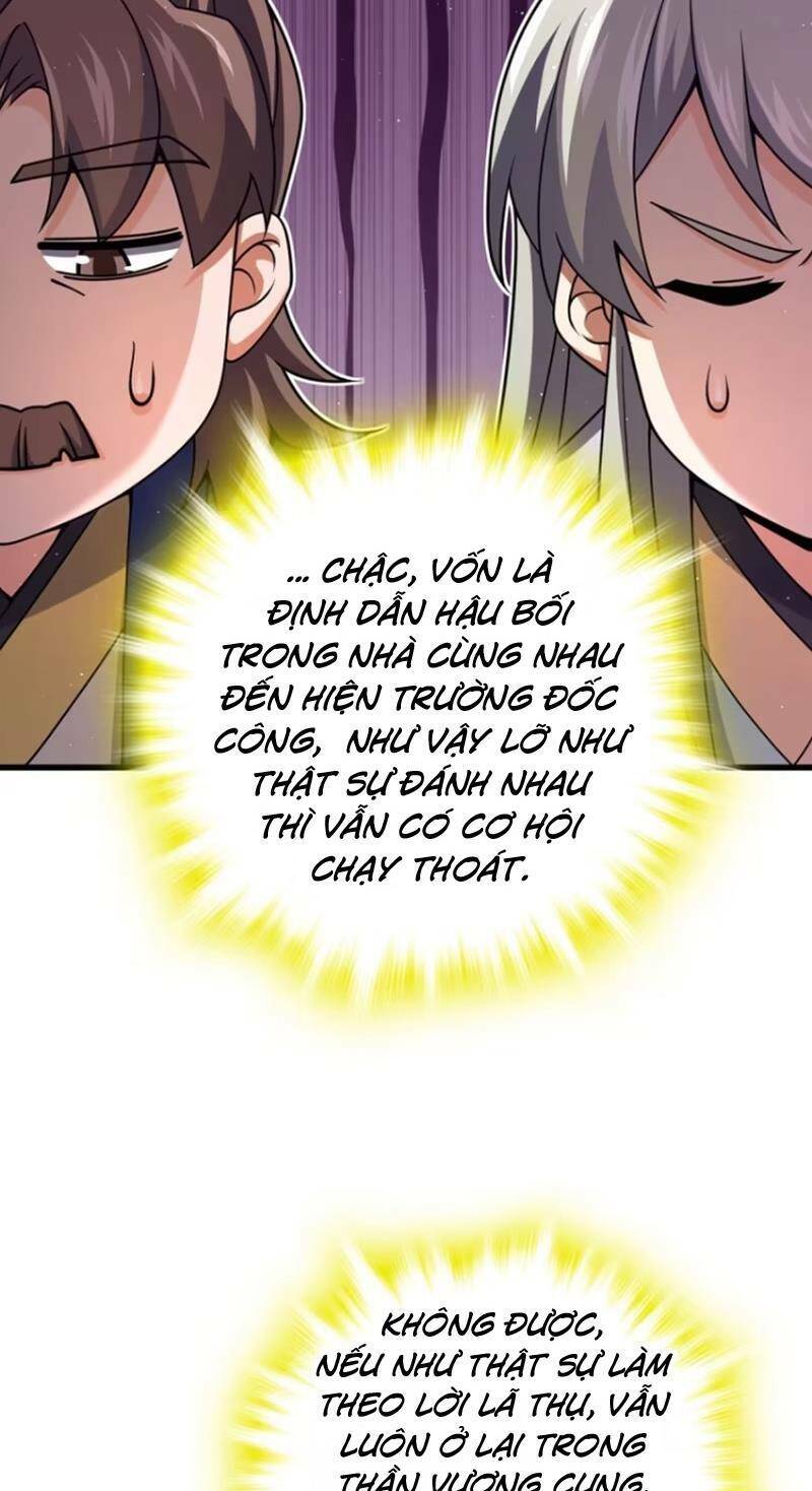 Đại Vương Tha Mạng Chapter 840 - Trang 2