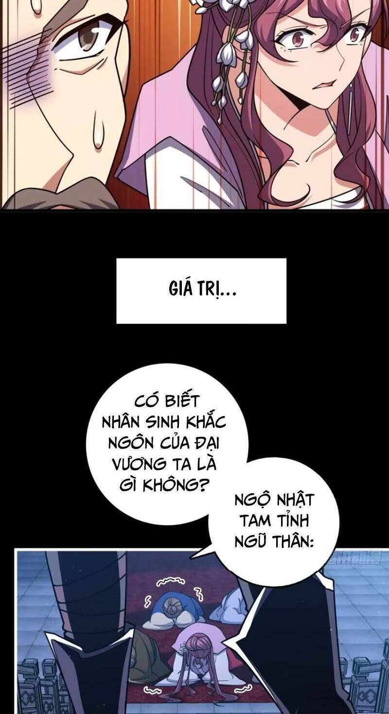Đại Vương Tha Mạng Chapter 840 - Trang 2