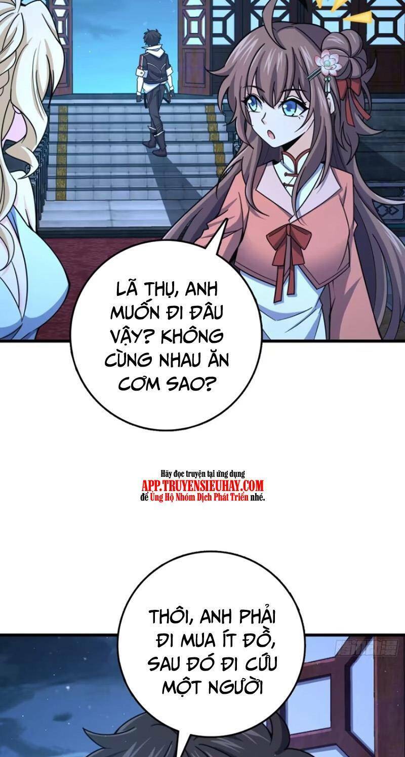 Đại Vương Tha Mạng Chapter 840 - Trang 2