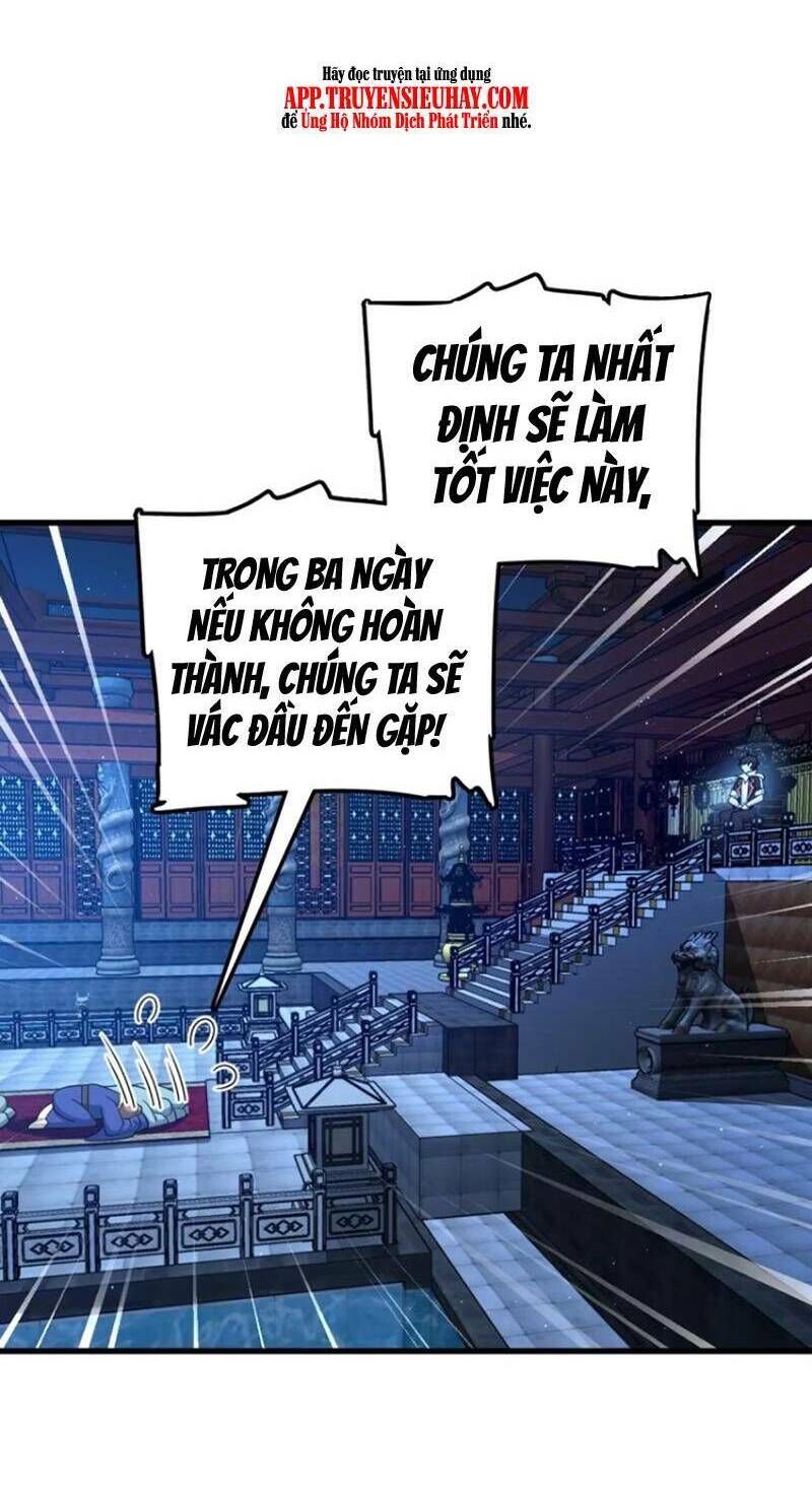 Đại Vương Tha Mạng Chapter 840 - Trang 2