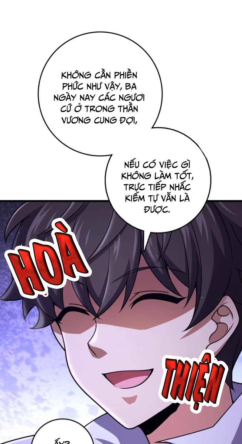 Đại Vương Tha Mạng Chapter 840 - Trang 2