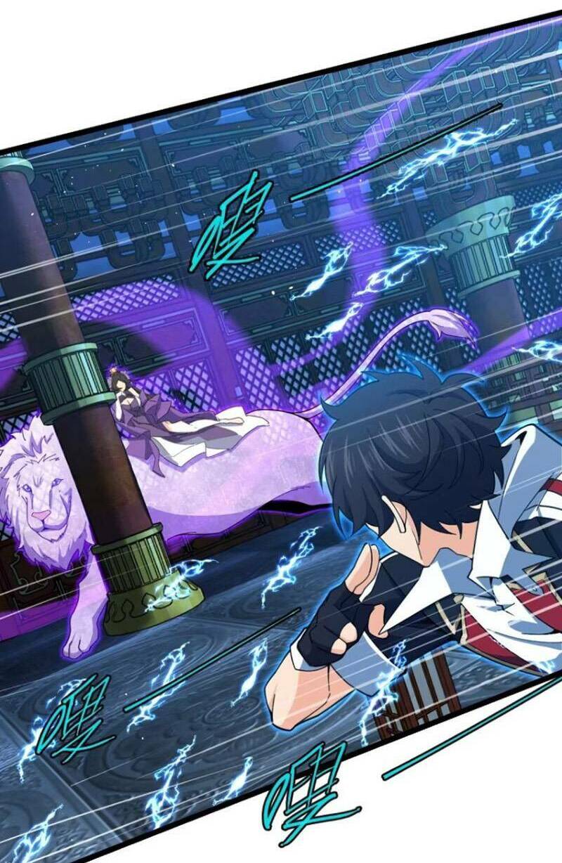 Đại Vương Tha Mạng Chapter 845 - Trang 2