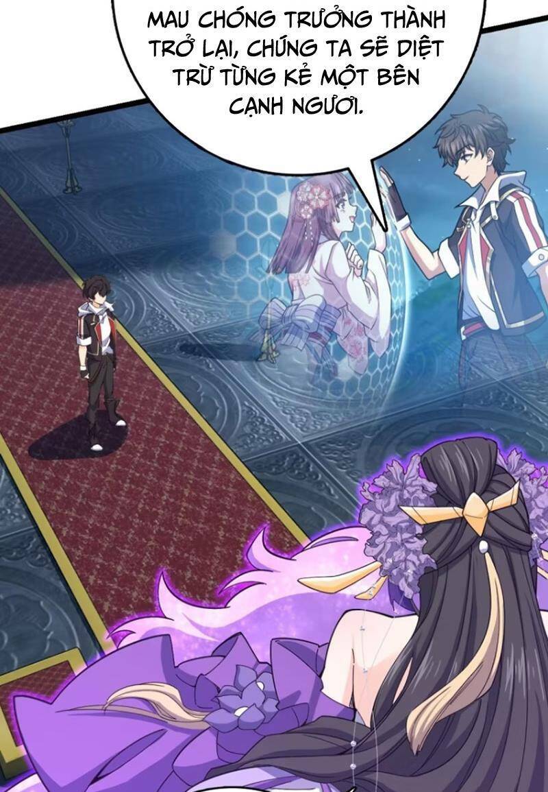 Đại Vương Tha Mạng Chapter 845 - Trang 2