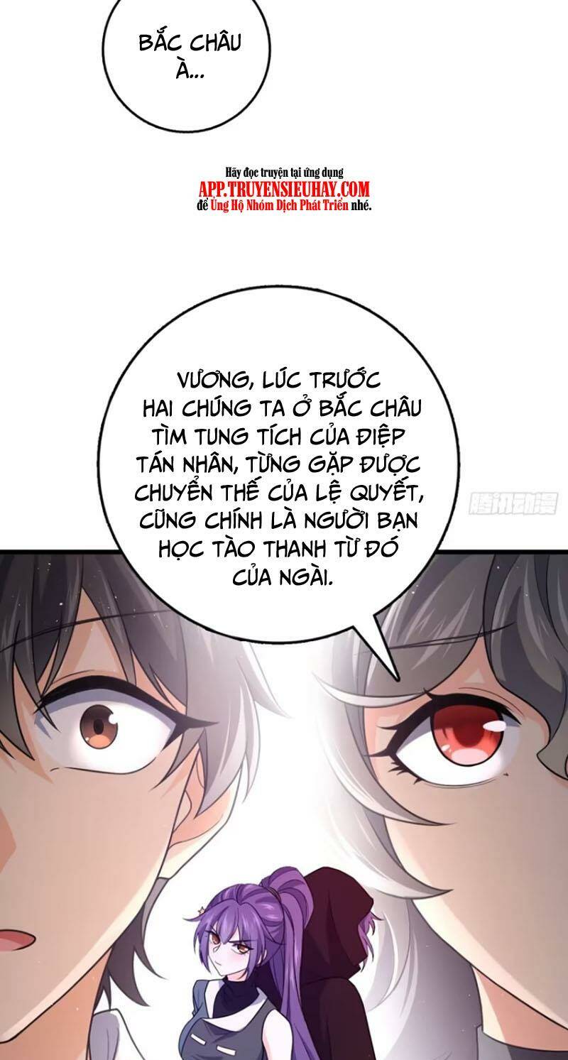 Đại Vương Tha Mạng Chapter 846 - Trang 2