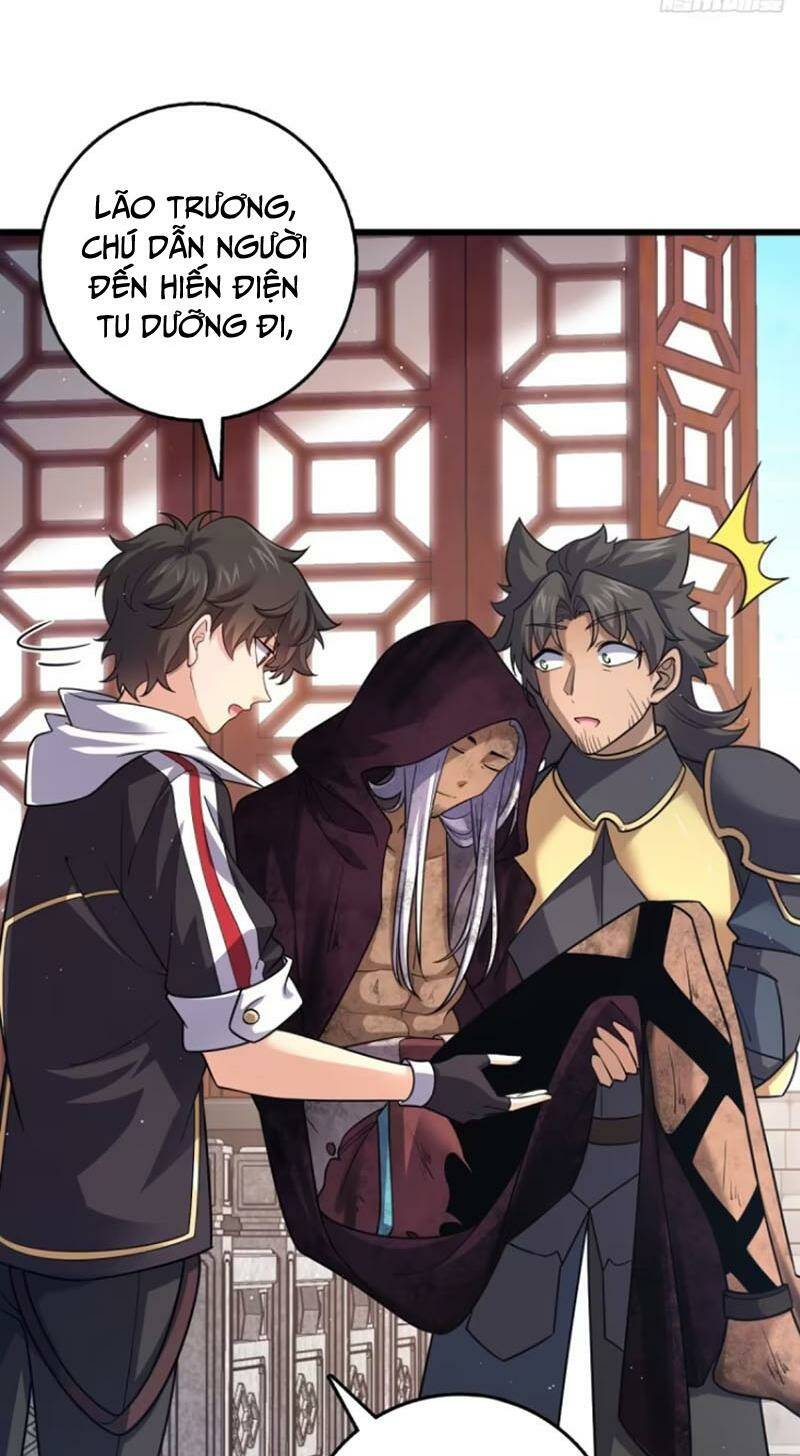 Đại Vương Tha Mạng Chapter 846 - Trang 2