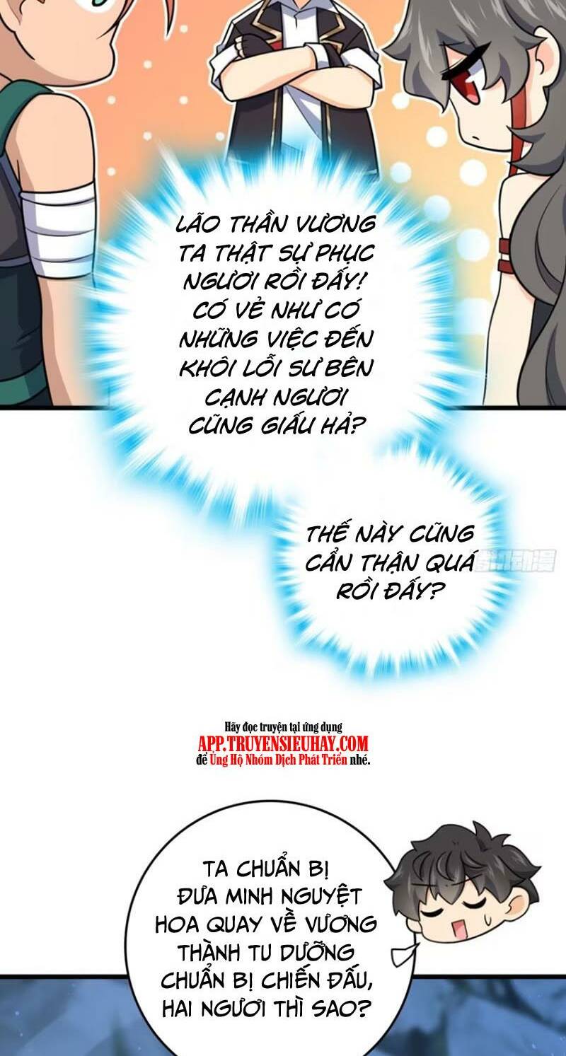 Đại Vương Tha Mạng Chapter 846 - Trang 2