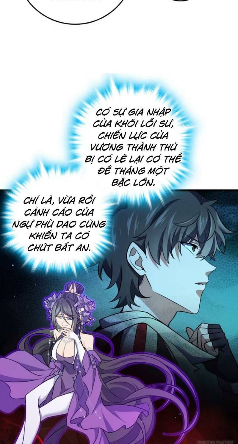 Đại Vương Tha Mạng Chapter 846 - Trang 2