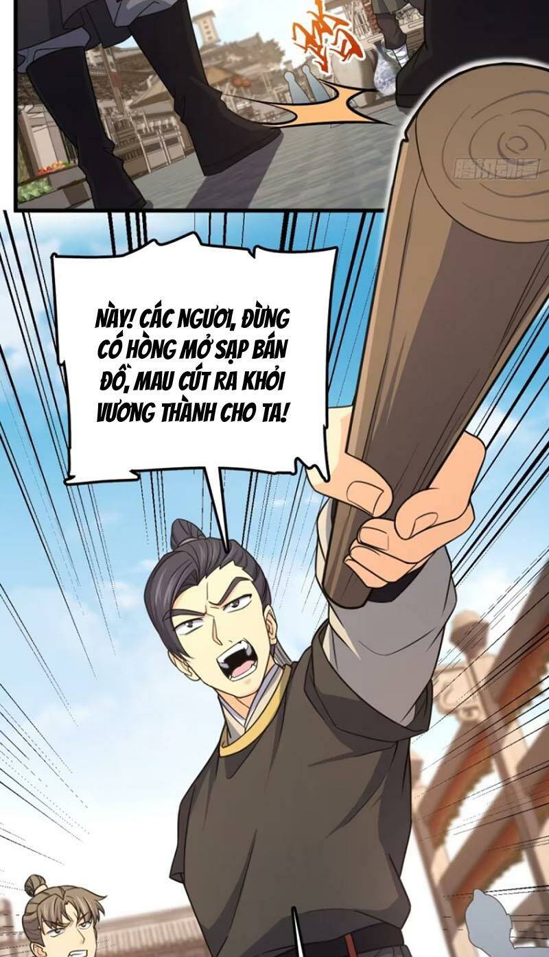 Đại Vương Tha Mạng Chapter 847 - Trang 2