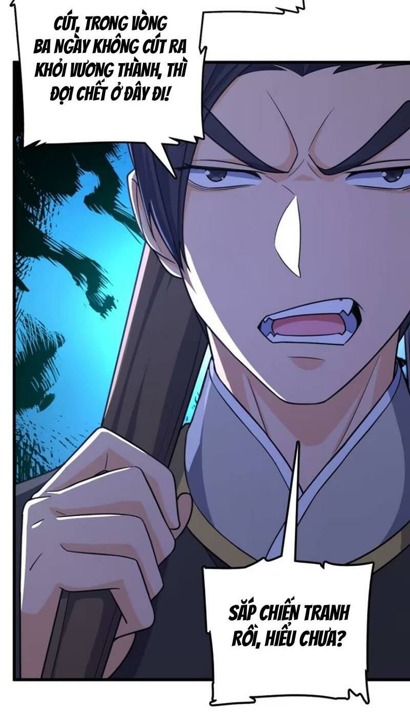 Đại Vương Tha Mạng Chapter 847 - Trang 2