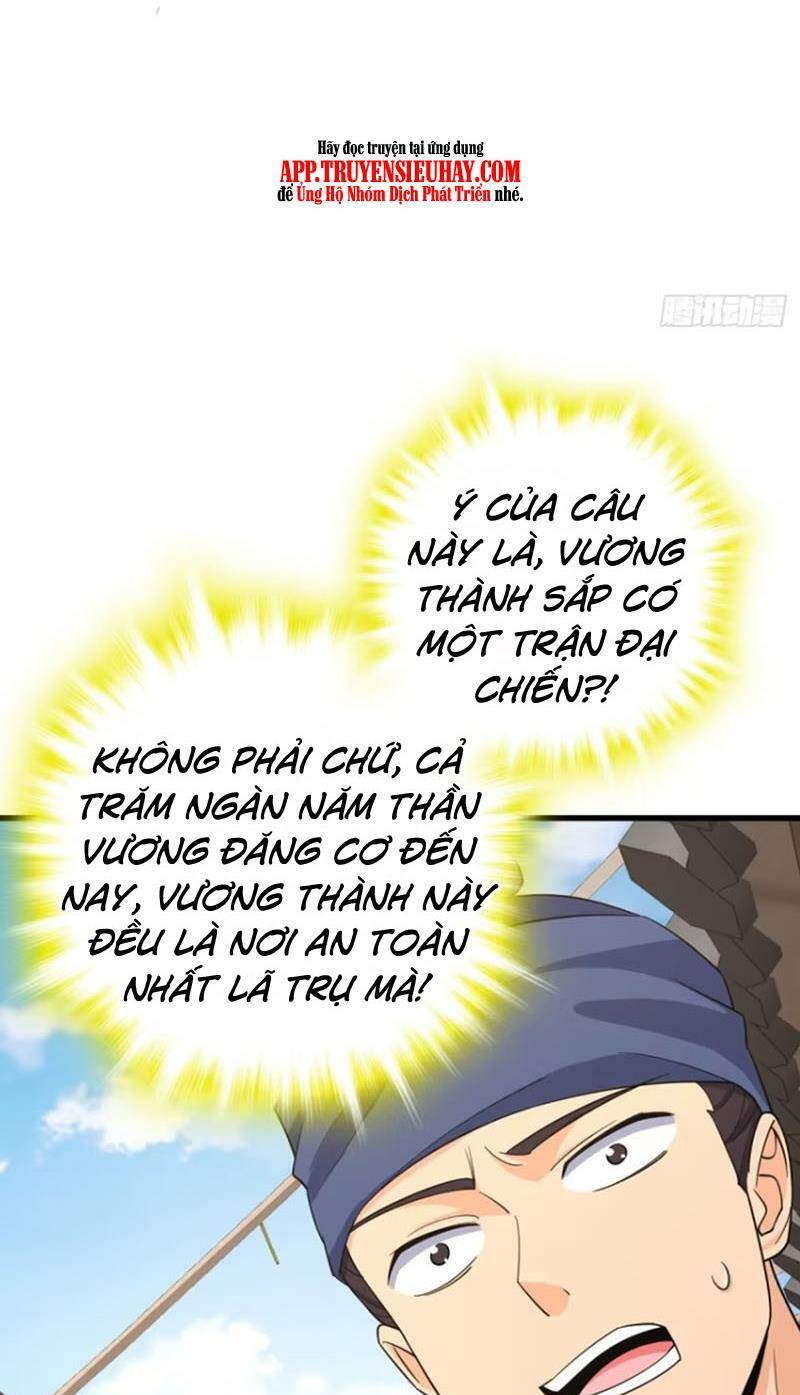 Đại Vương Tha Mạng Chapter 847 - Trang 2
