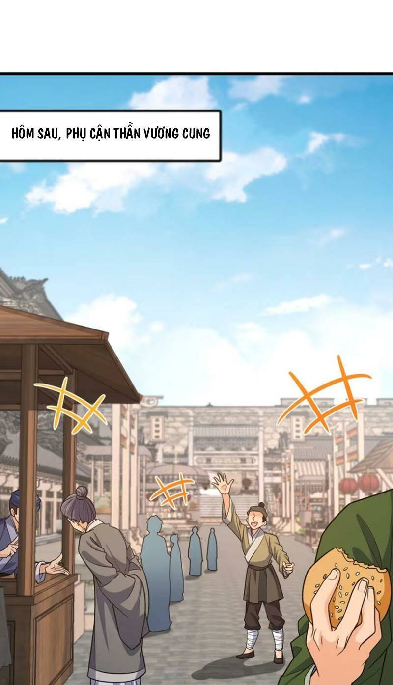 Đại Vương Tha Mạng Chapter 847 - Trang 2