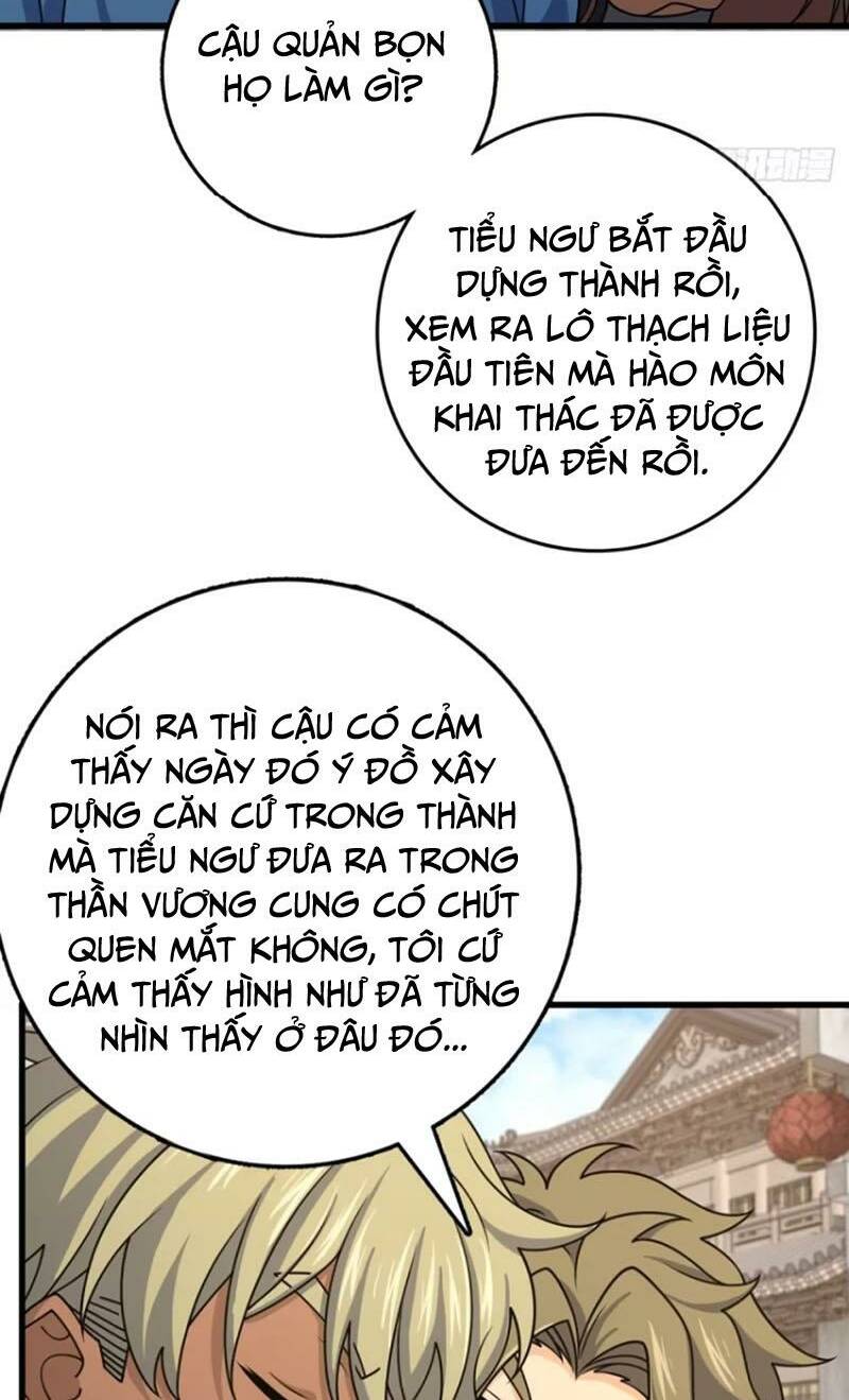 Đại Vương Tha Mạng Chapter 847 - Trang 2