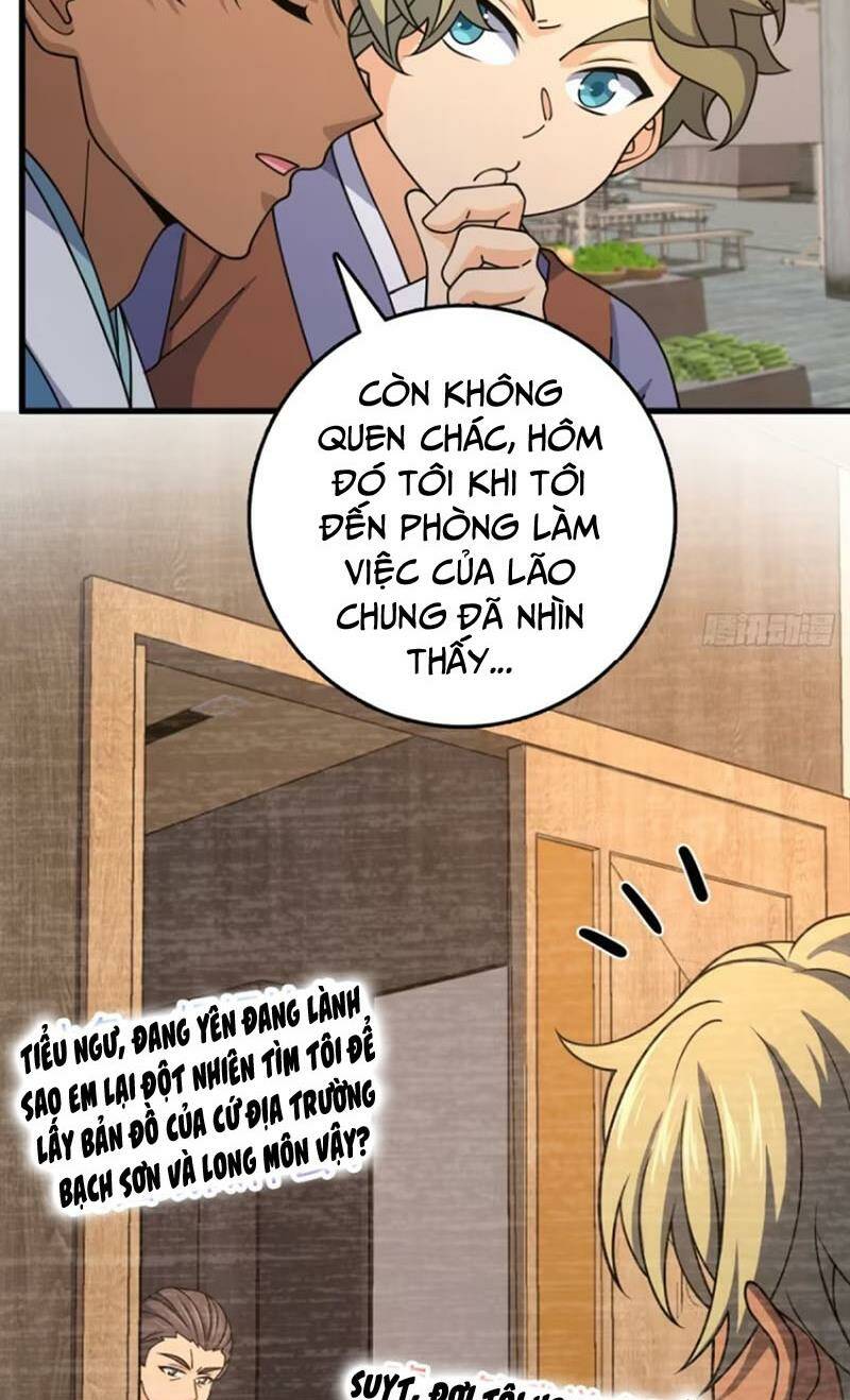 Đại Vương Tha Mạng Chapter 847 - Trang 2