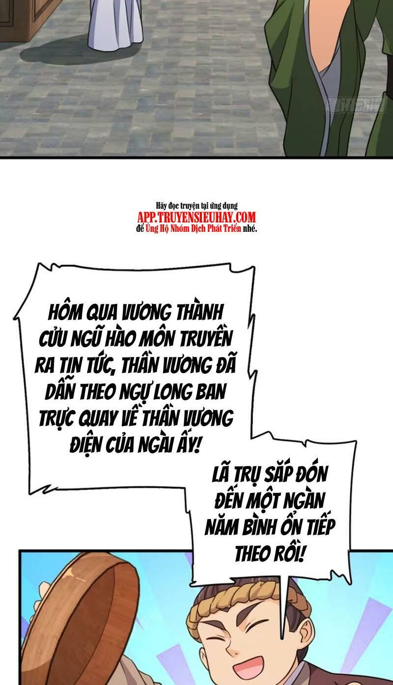 Đại Vương Tha Mạng Chapter 847 - Trang 2