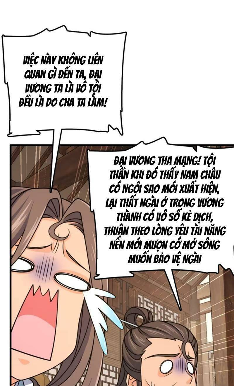 Đại Vương Tha Mạng Chapter 847 - Trang 2