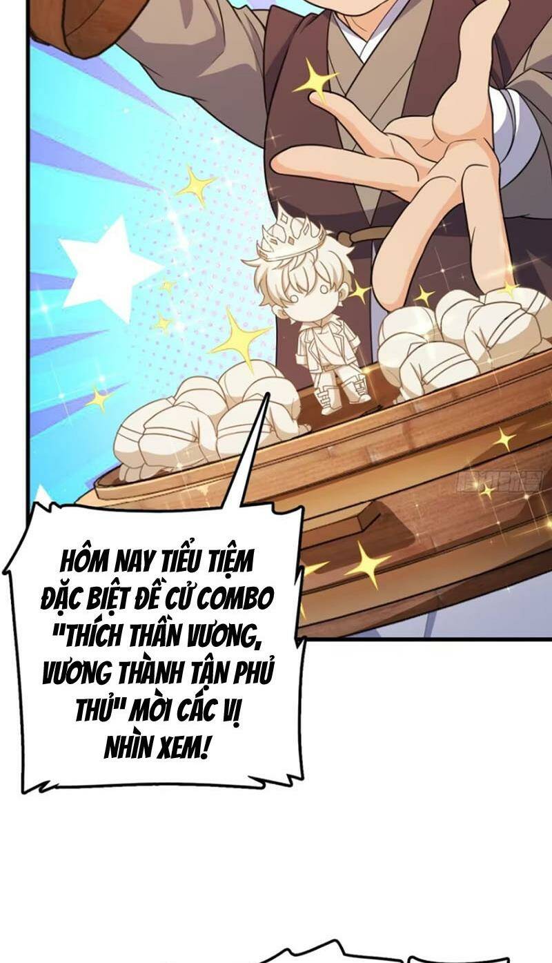 Đại Vương Tha Mạng Chapter 847 - Trang 2