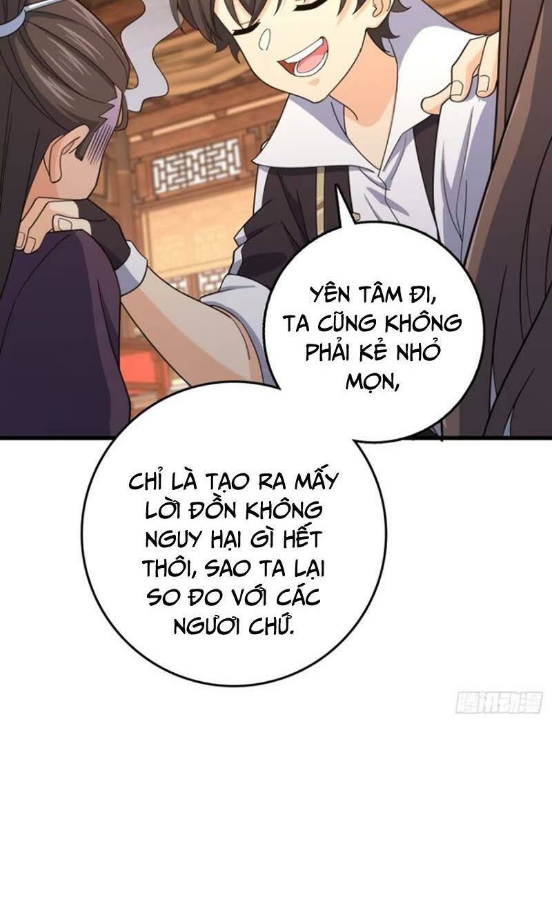 Đại Vương Tha Mạng Chapter 847 - Trang 2