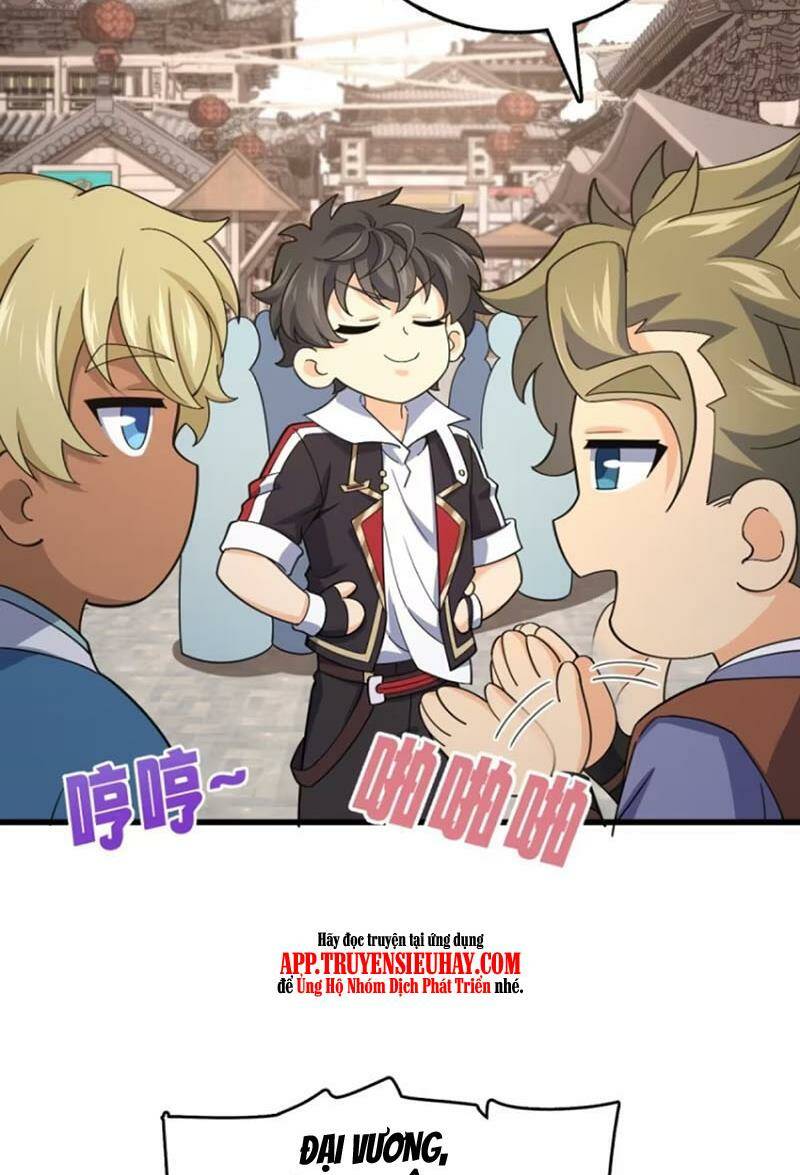 Đại Vương Tha Mạng Chapter 847 - Trang 2