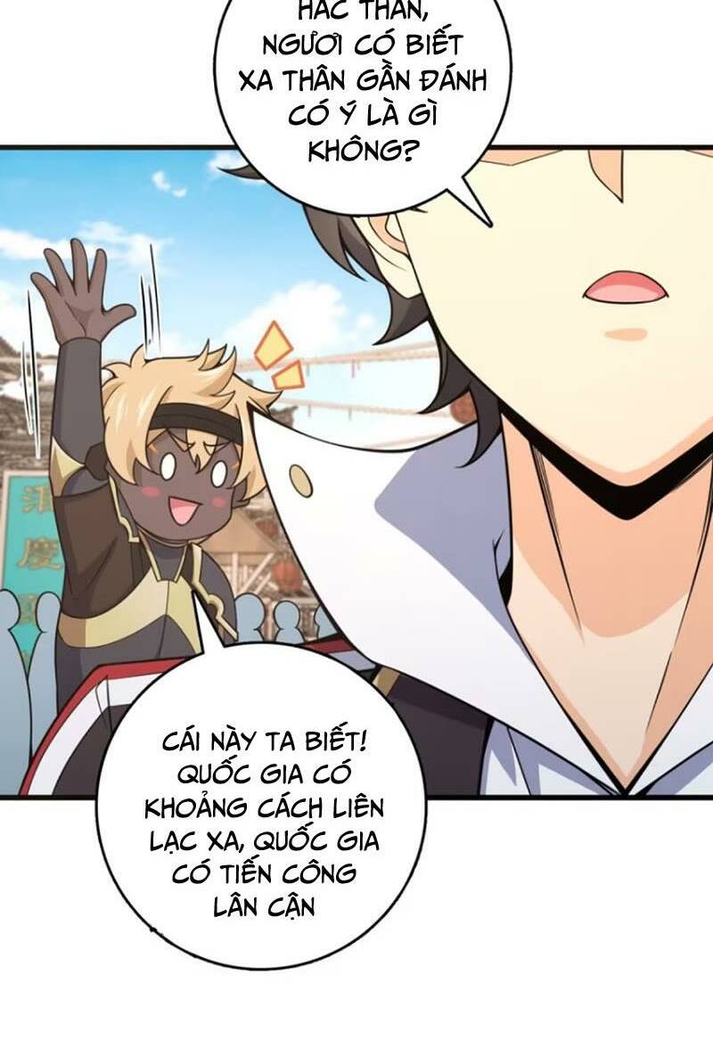 Đại Vương Tha Mạng Chapter 847 - Trang 2