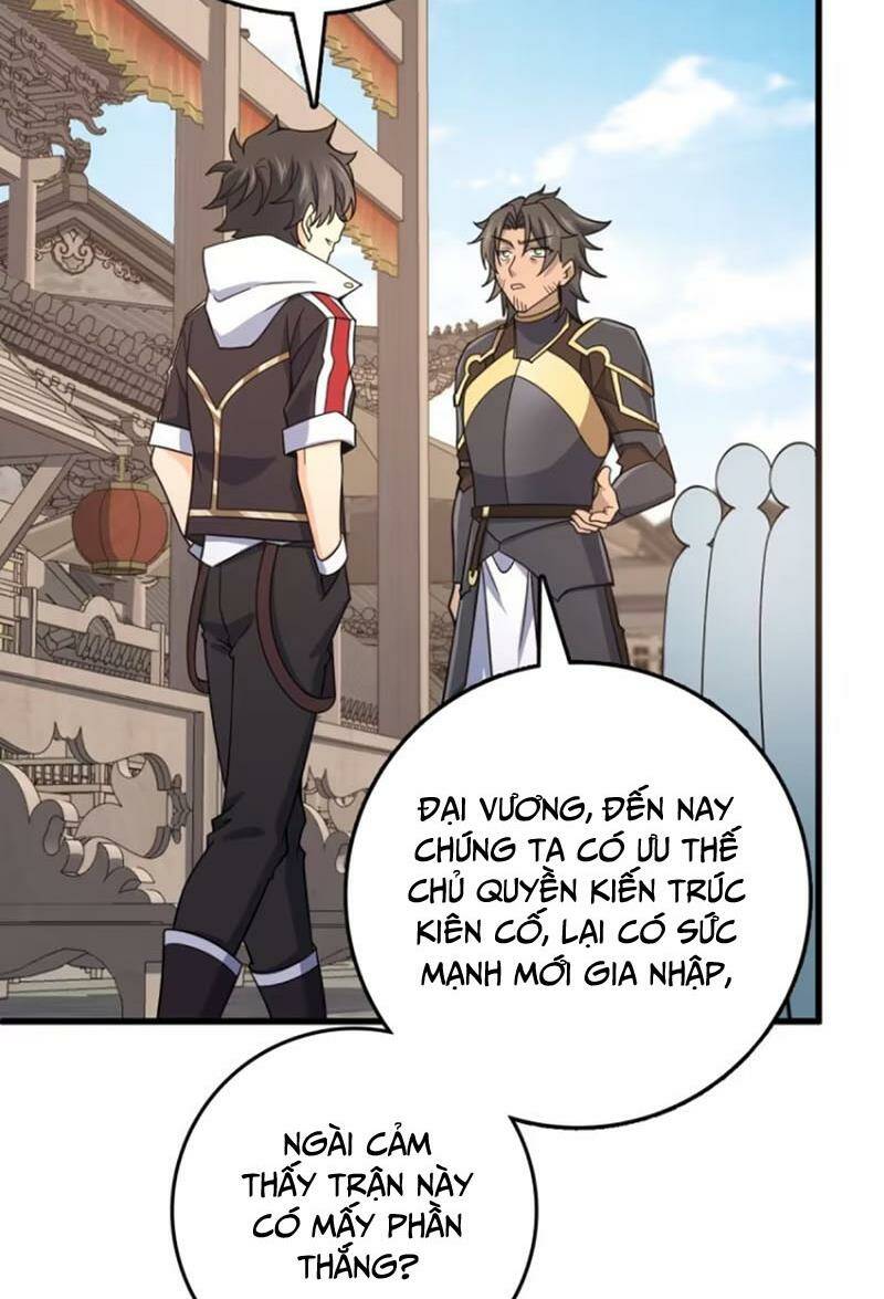 Đại Vương Tha Mạng Chapter 847 - Trang 2